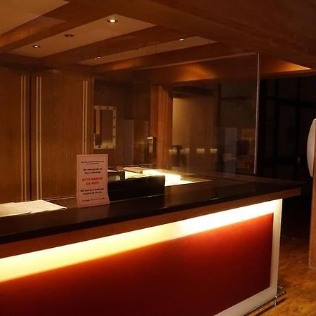Appartement Mit Bademantelgang Bad Griesbach  Eksteriør bilde