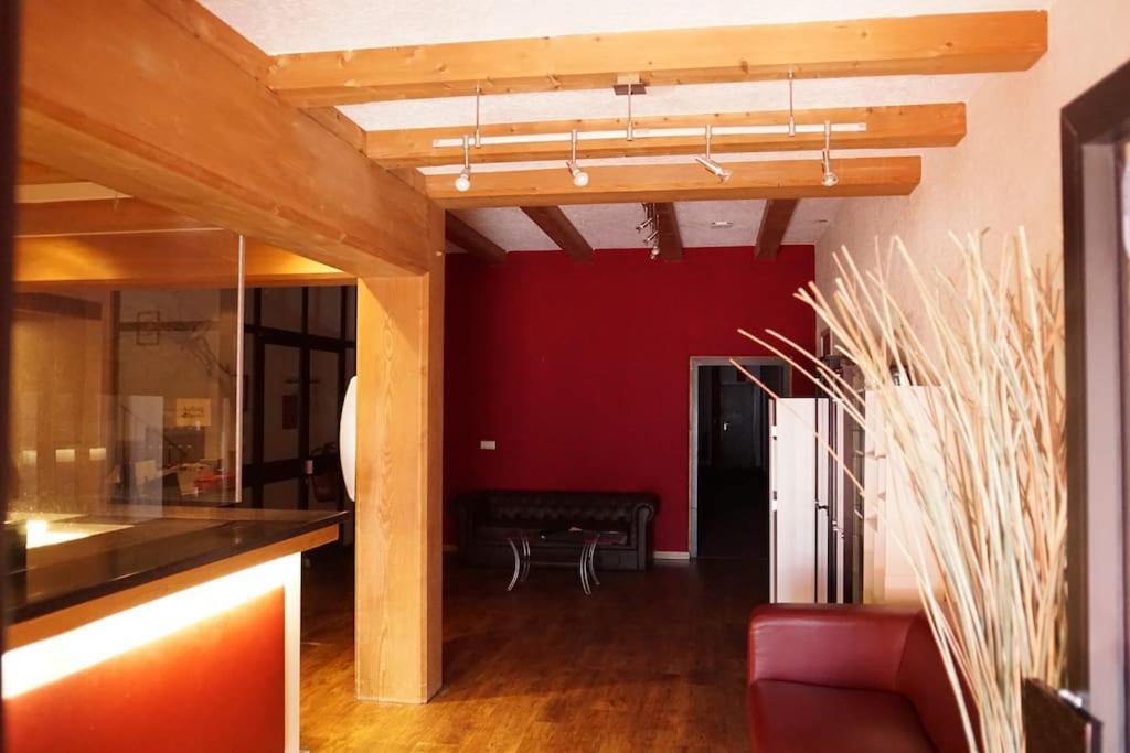 Appartement Mit Bademantelgang Bad Griesbach  Eksteriør bilde