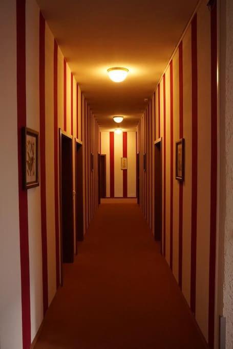 Appartement Mit Bademantelgang Bad Griesbach  Eksteriør bilde