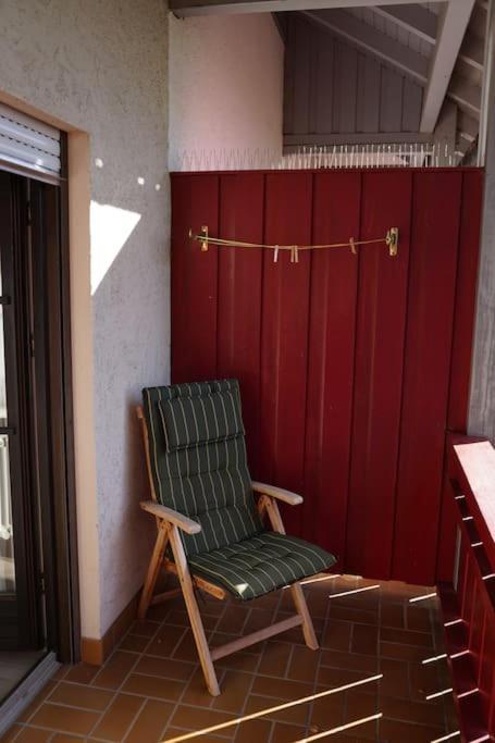 Appartement Mit Bademantelgang Bad Griesbach  Eksteriør bilde