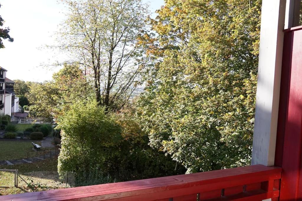 Appartement Mit Bademantelgang Bad Griesbach  Eksteriør bilde
