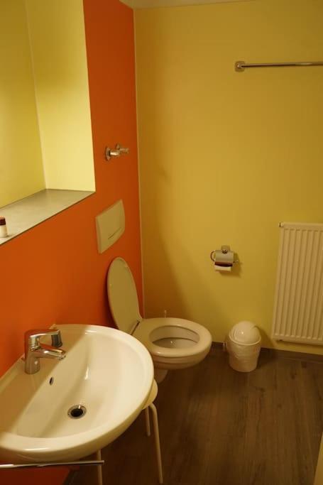 Appartement Mit Bademantelgang Bad Griesbach  Eksteriør bilde
