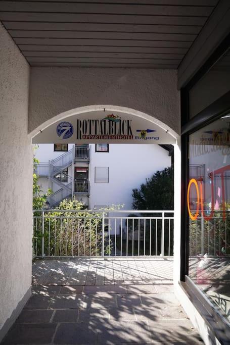 Appartement Mit Bademantelgang Bad Griesbach  Eksteriør bilde