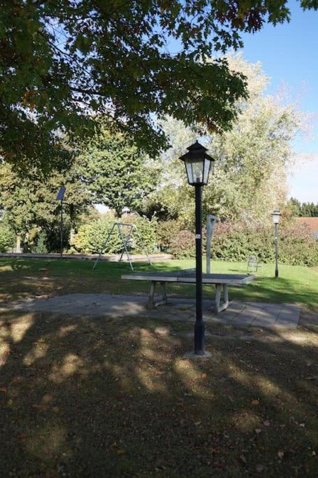 Appartement Mit Bademantelgang Bad Griesbach  Eksteriør bilde