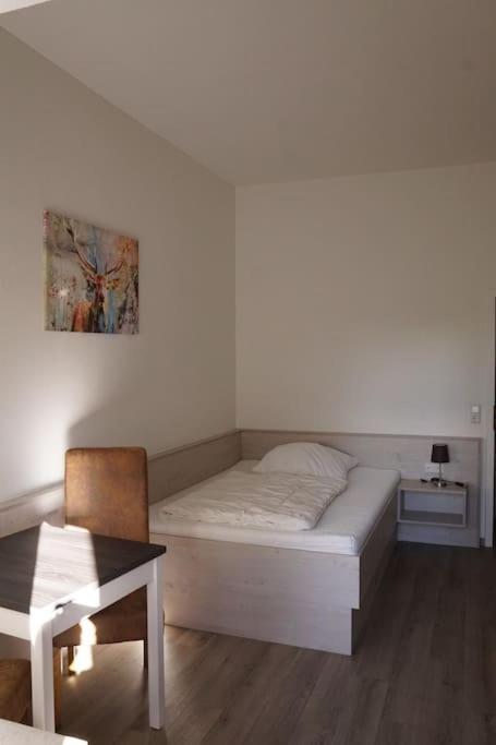 Appartement Mit Bademantelgang Bad Griesbach  Eksteriør bilde