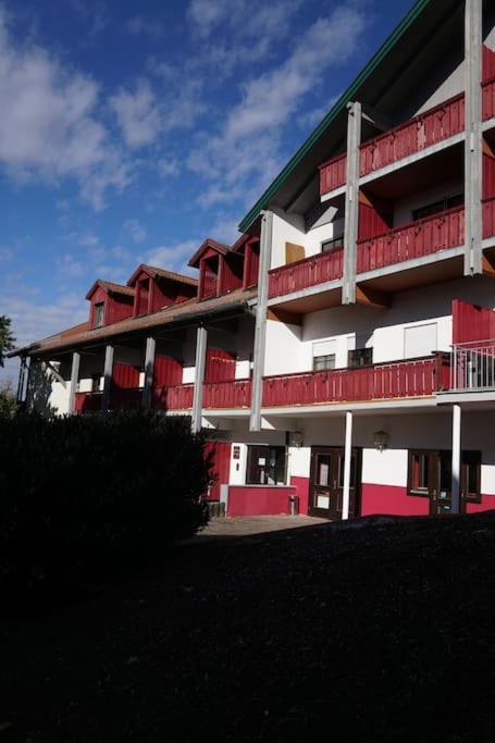 Appartement Mit Bademantelgang Bad Griesbach  Eksteriør bilde