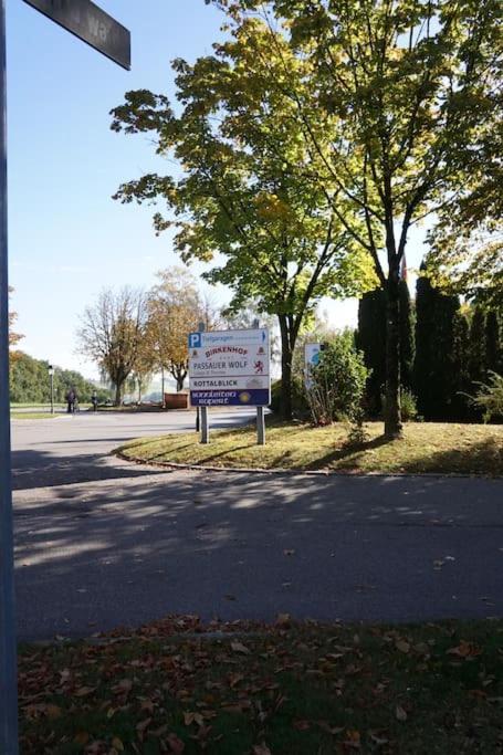 Appartement Mit Bademantelgang Bad Griesbach  Eksteriør bilde