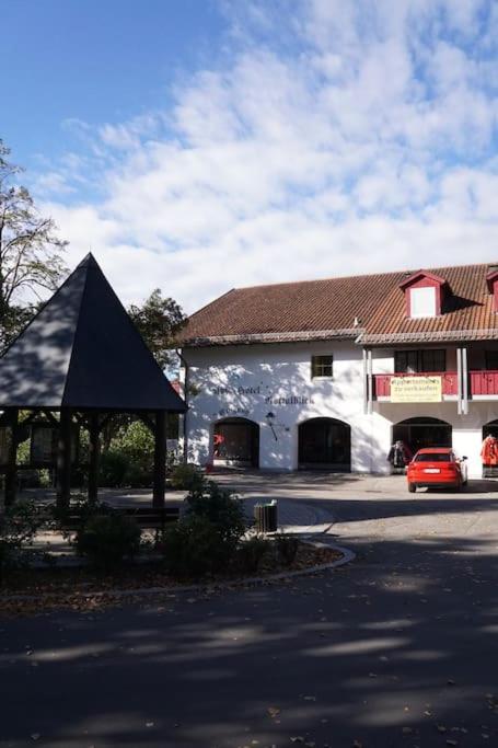 Appartement Mit Bademantelgang Bad Griesbach  Eksteriør bilde