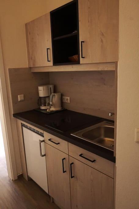 Appartement Mit Bademantelgang Bad Griesbach  Eksteriør bilde